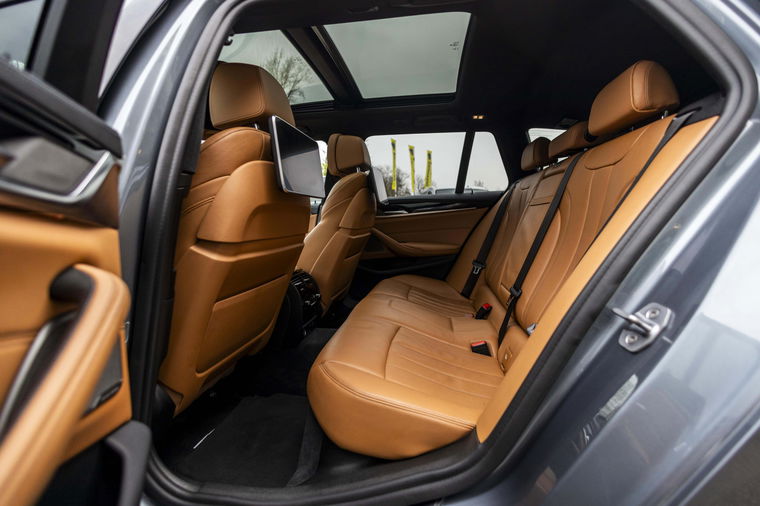 BMW 5 Serie
