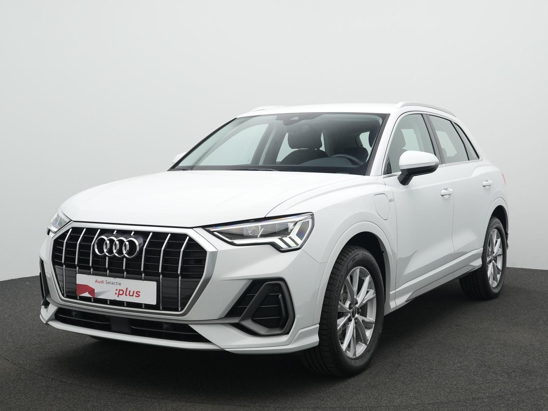 Foto van Audi Q3