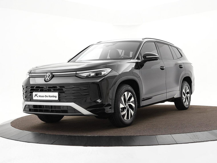 Foto van Volkswagen Tayron