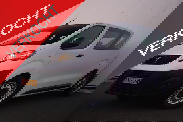 Foto van Peugeot Traveller