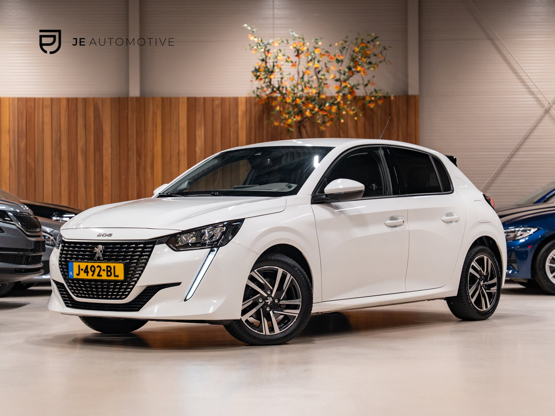 Foto van Peugeot 208