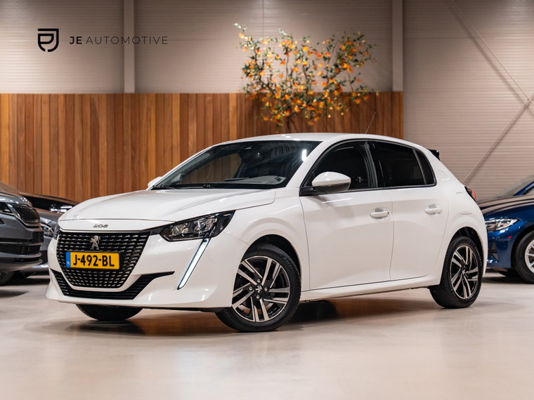 Foto van Peugeot 208