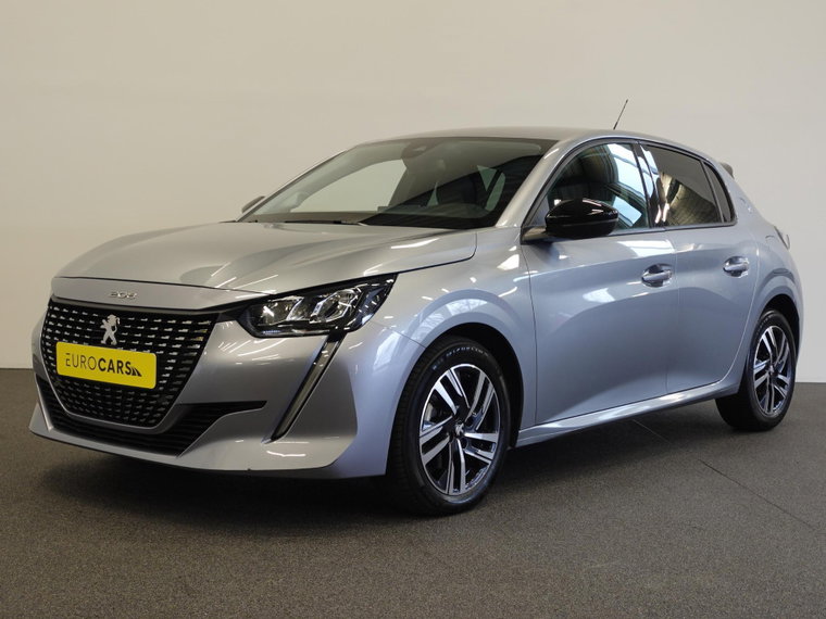 Foto van Peugeot 208
