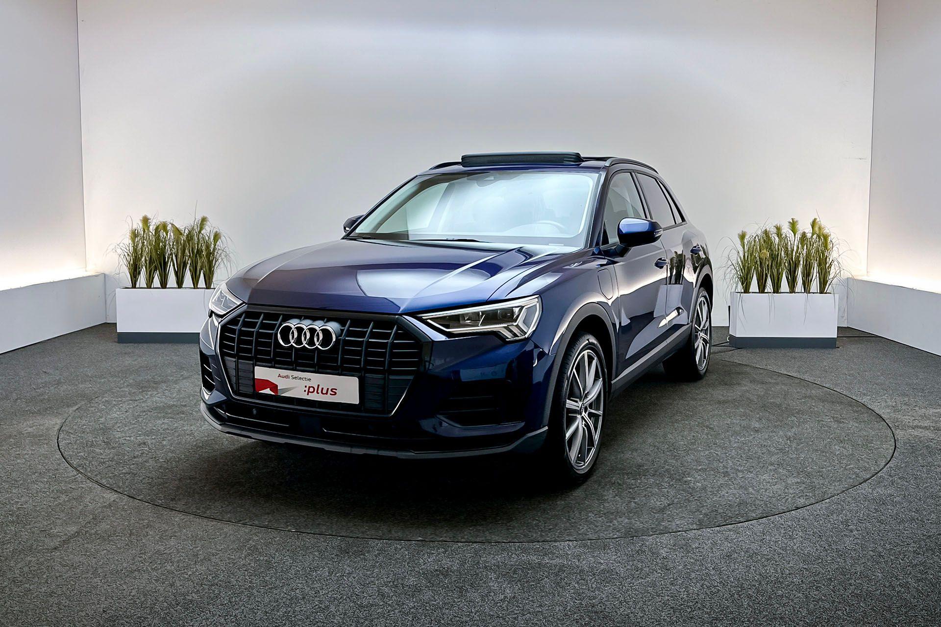 Foto van Audi Q3