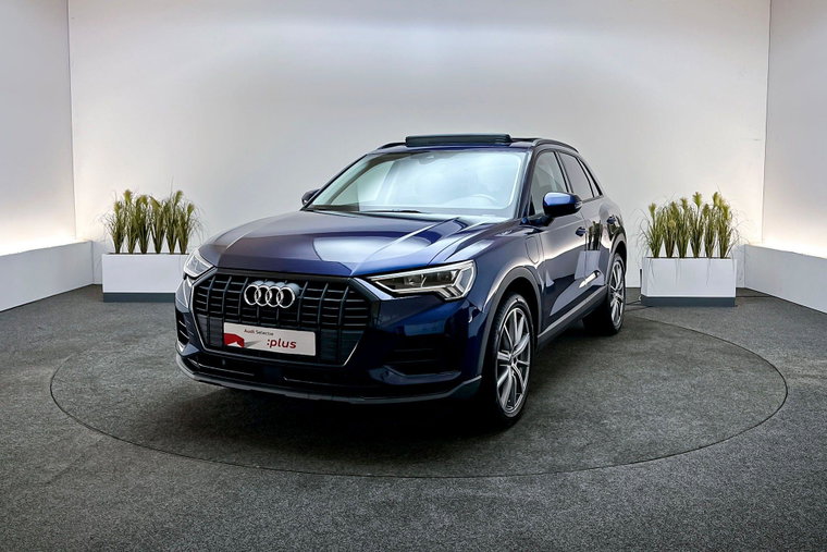 Foto van Audi Q3