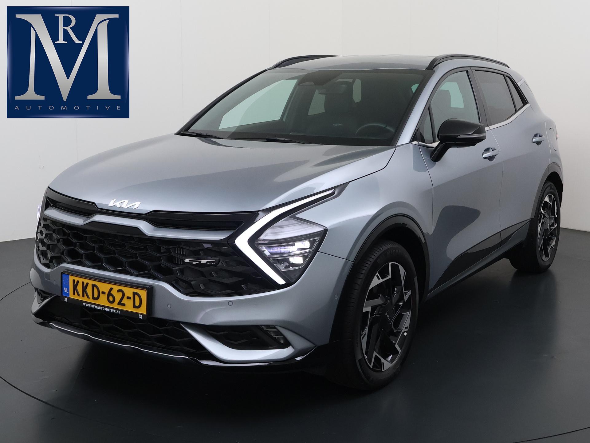 Foto van Kia Sportage