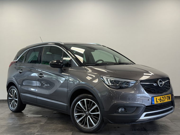 Foto van Opel Crossland X