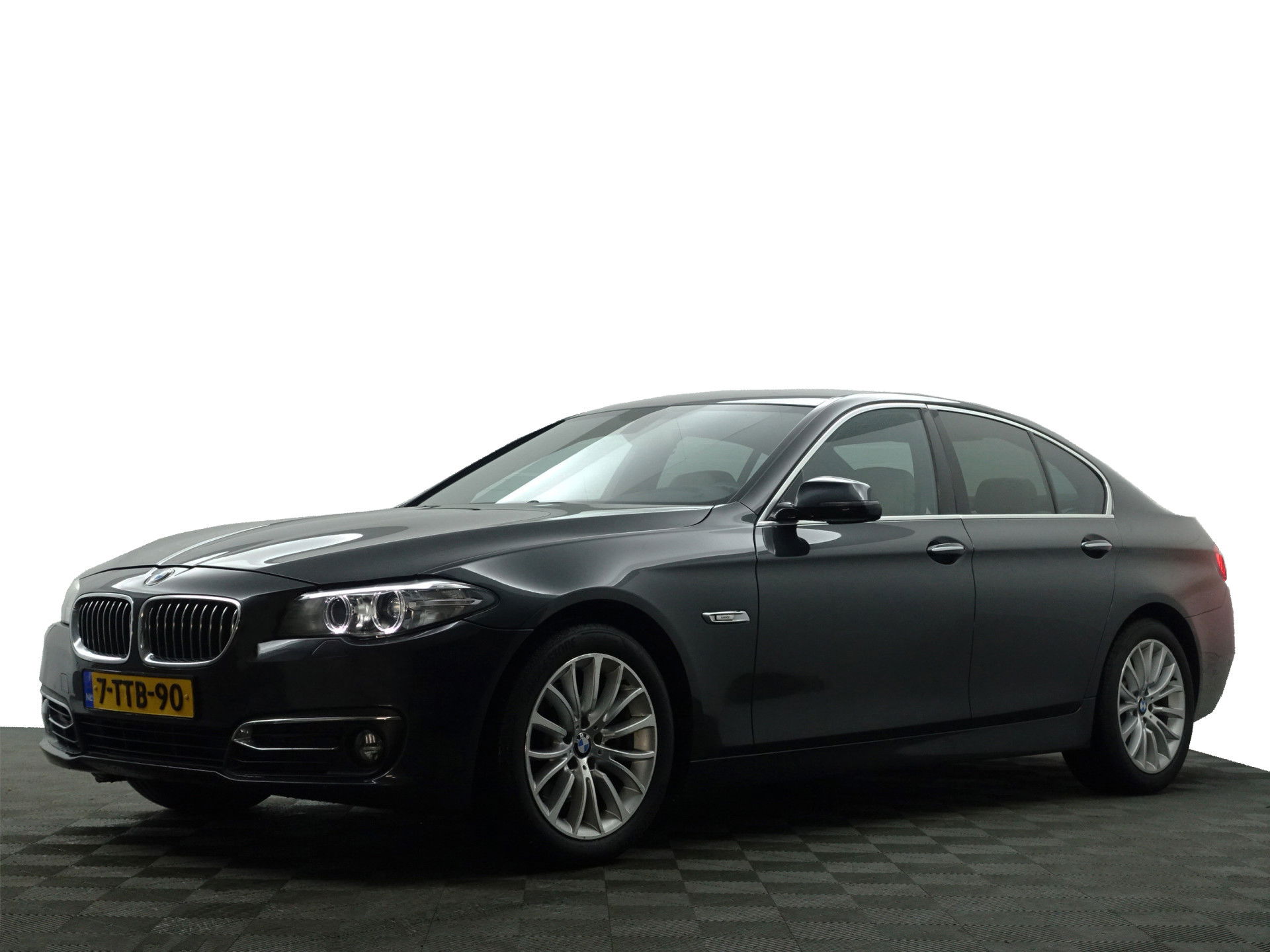 Foto van BMW 5 Serie