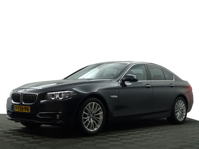 BMW 5 Serie
