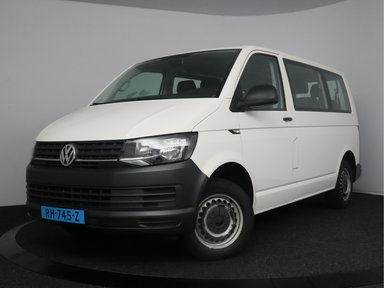 Foto van Volkswagen Transporter