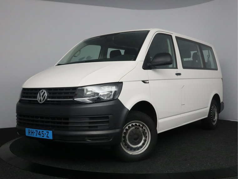 Foto van Volkswagen Transporter