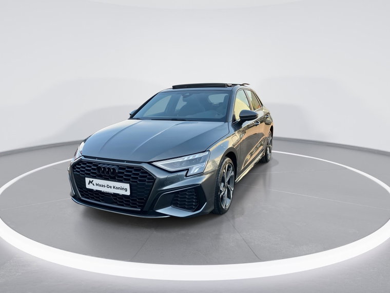 Foto van Audi A3
