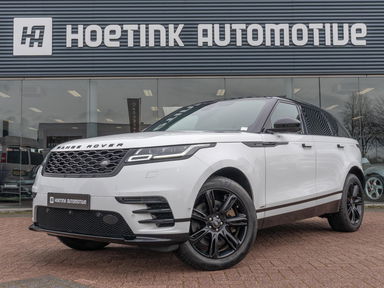 Foto van Land Rover Range Rover Velar