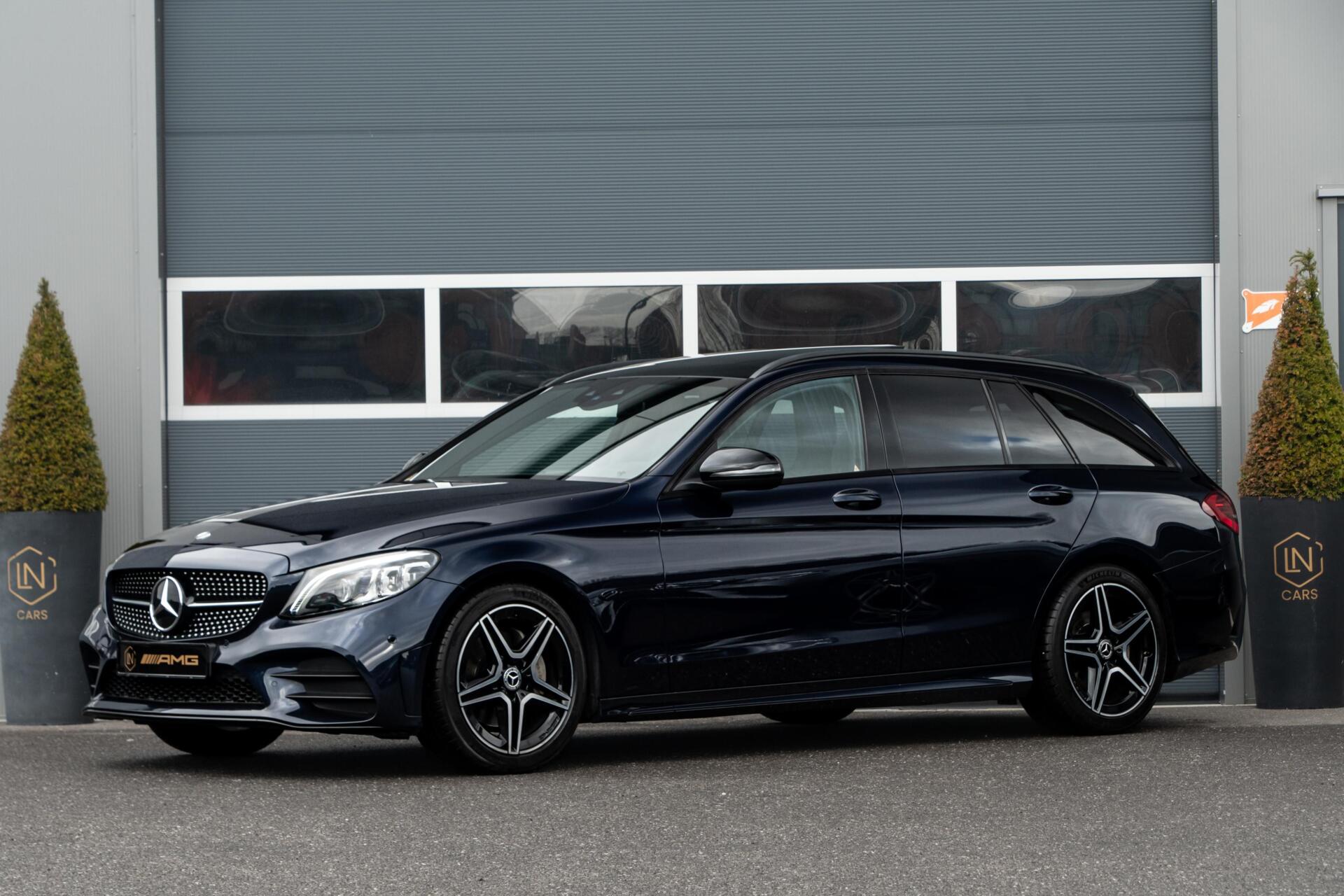 Foto van Mercedes-Benz C-Klasse