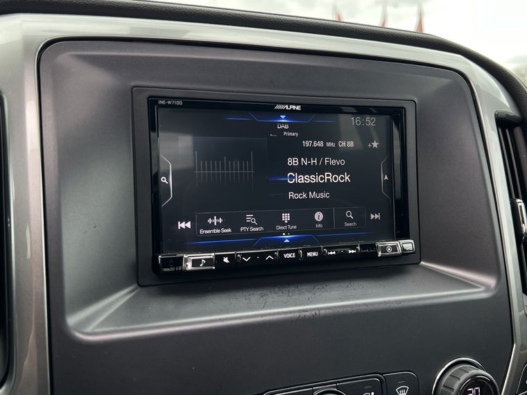 Chevrolet Silverado