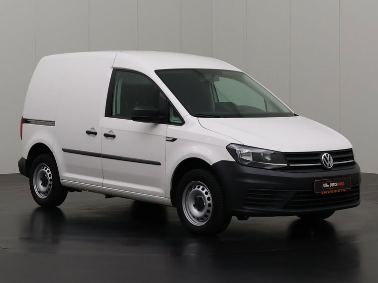 Foto van Volkswagen Caddy