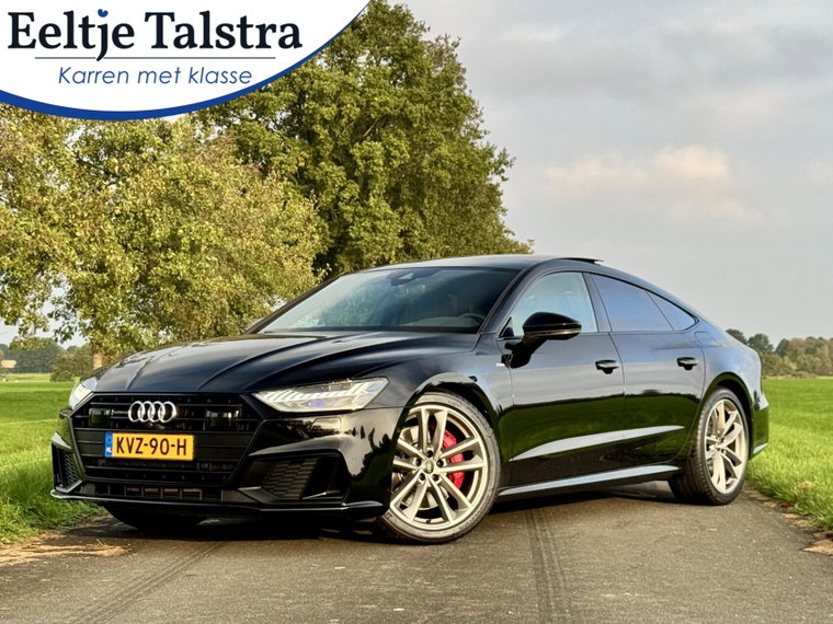 Foto van Audi A7