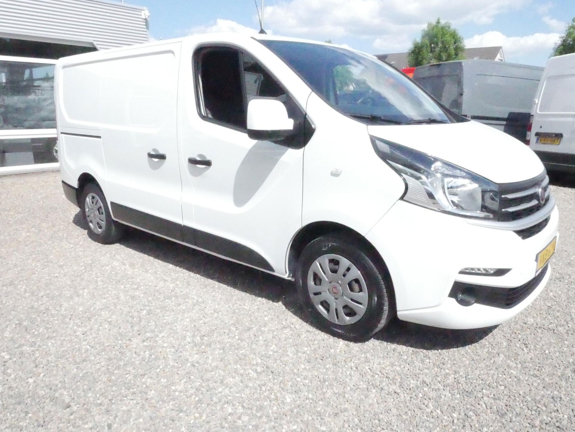 Foto van Fiat Talento