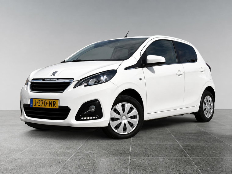 Peugeot 108 foto 1