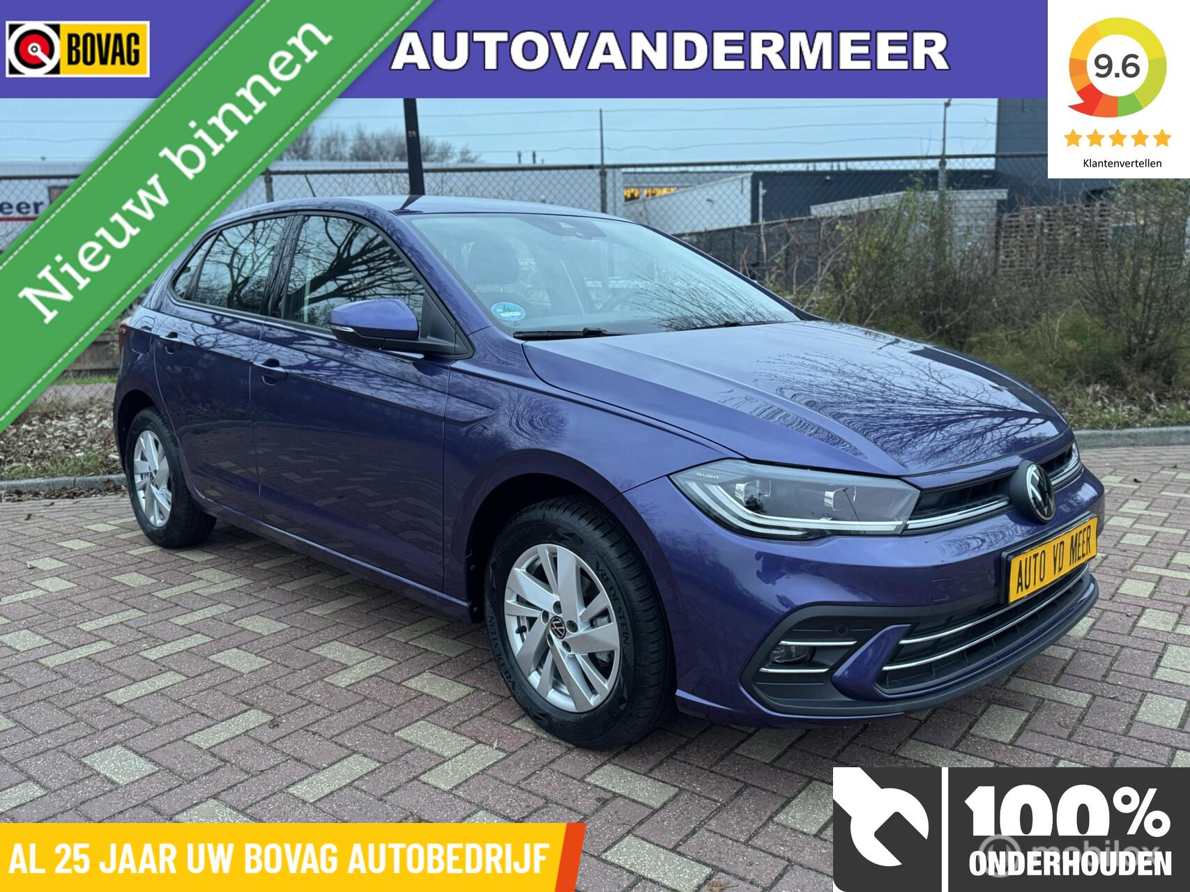 Foto van Volkswagen Polo