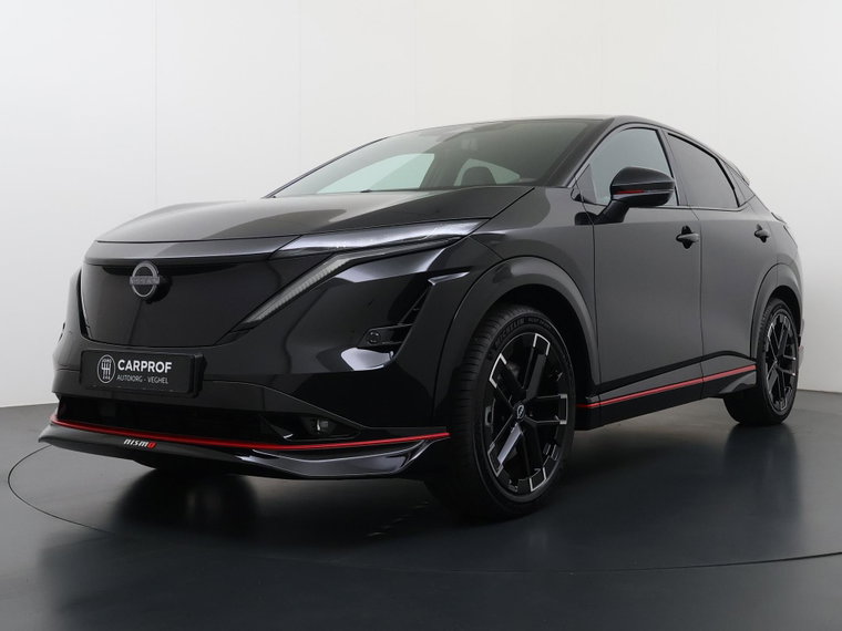Foto van Nissan ARIYA
