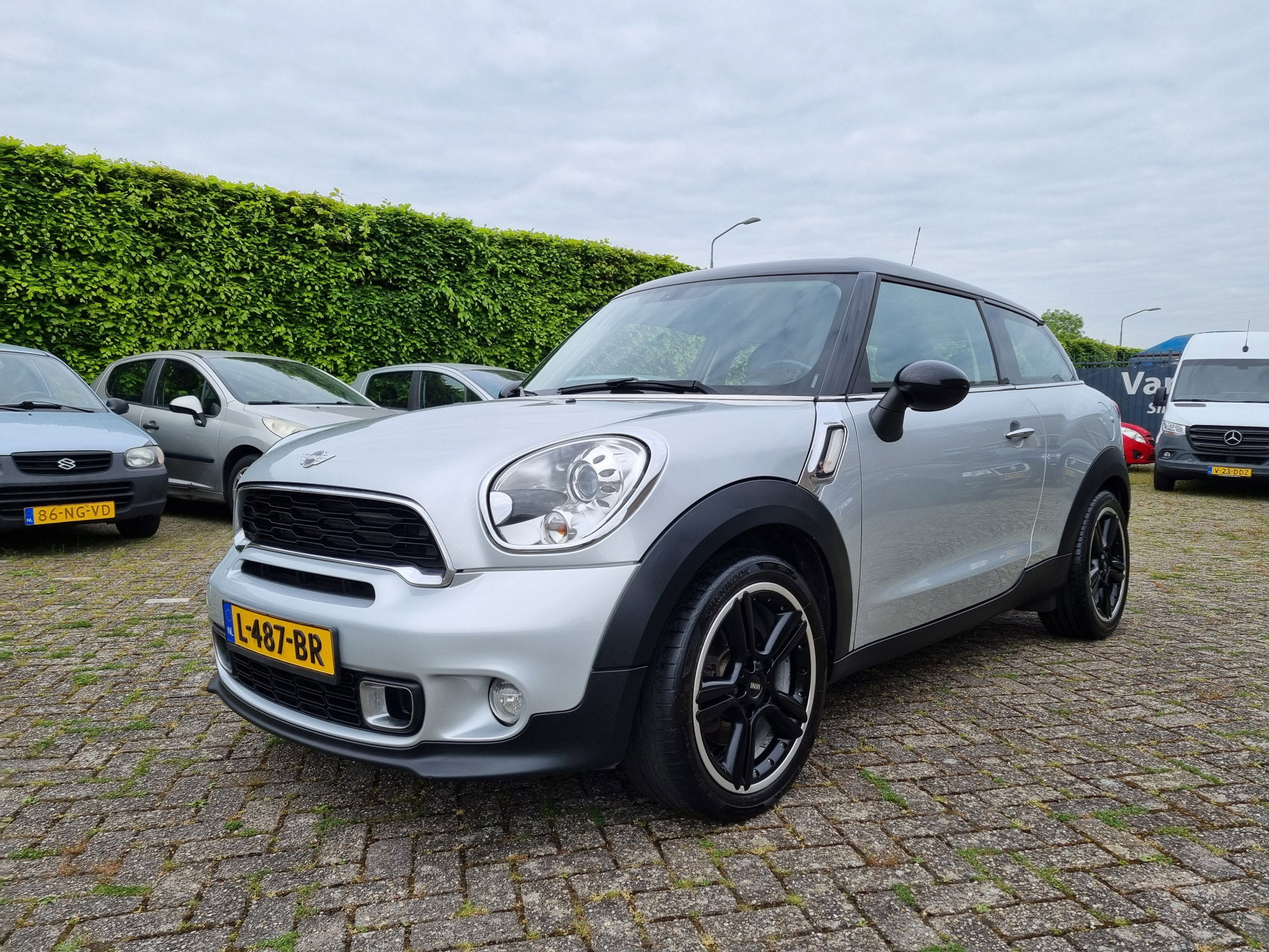 Foto van MINI Paceman