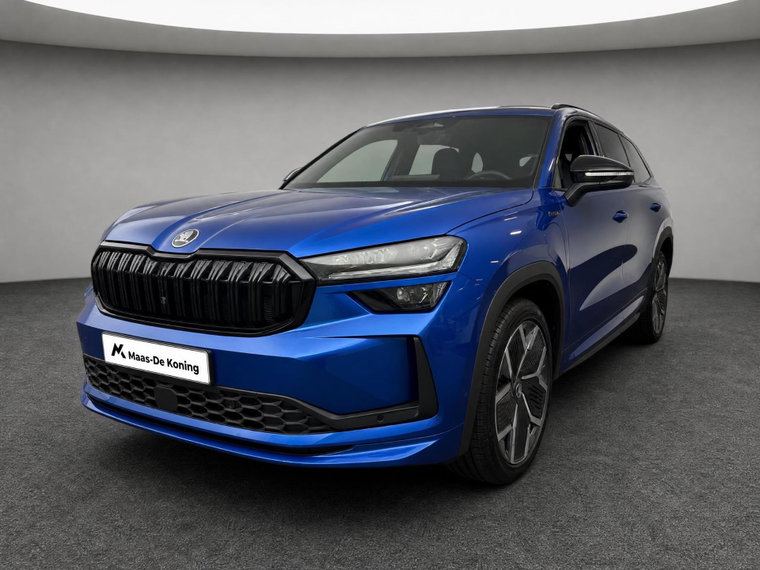 Foto van Škoda Kodiaq