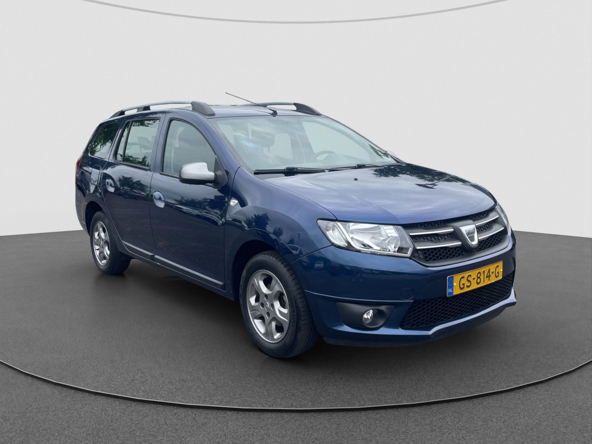 Foto van Dacia Logan