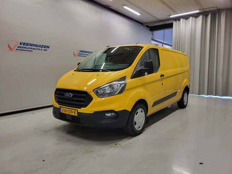 Ford Transit Custom foto 1