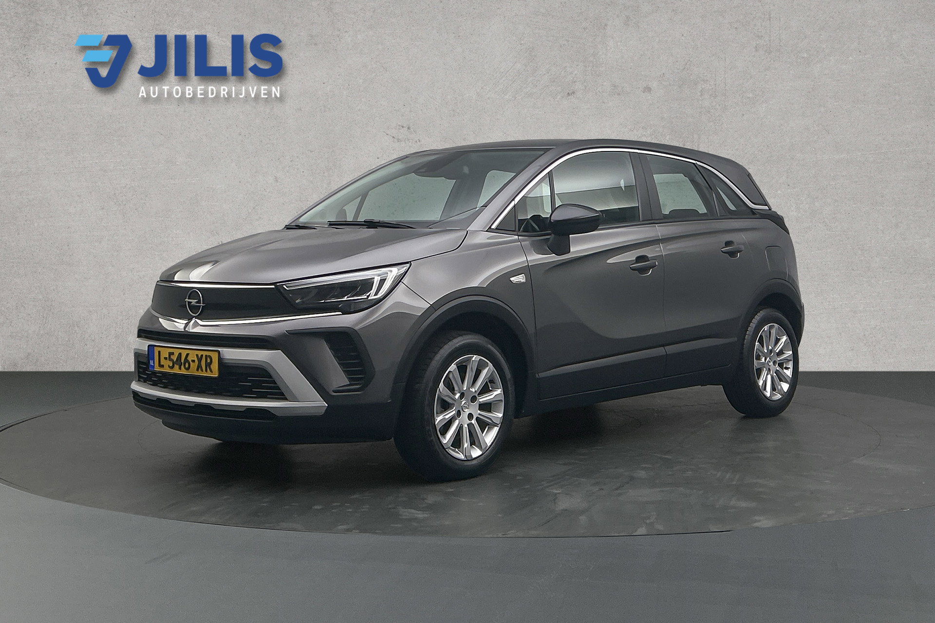 Foto van Opel Crossland