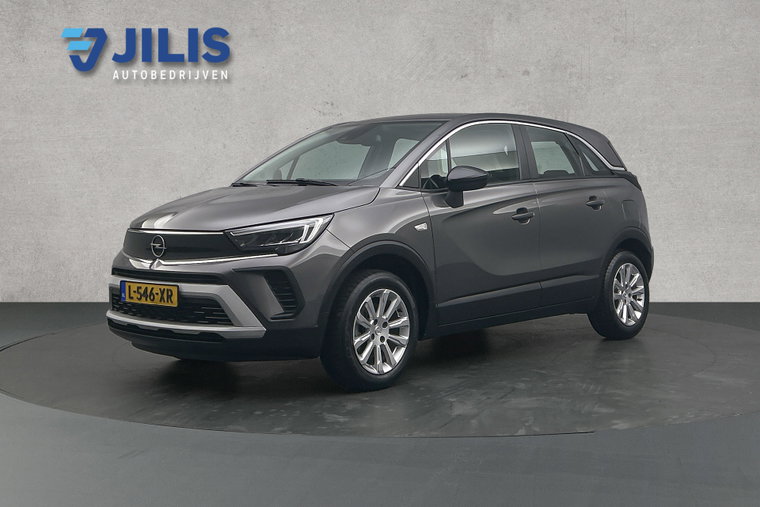 Foto van Opel Crossland