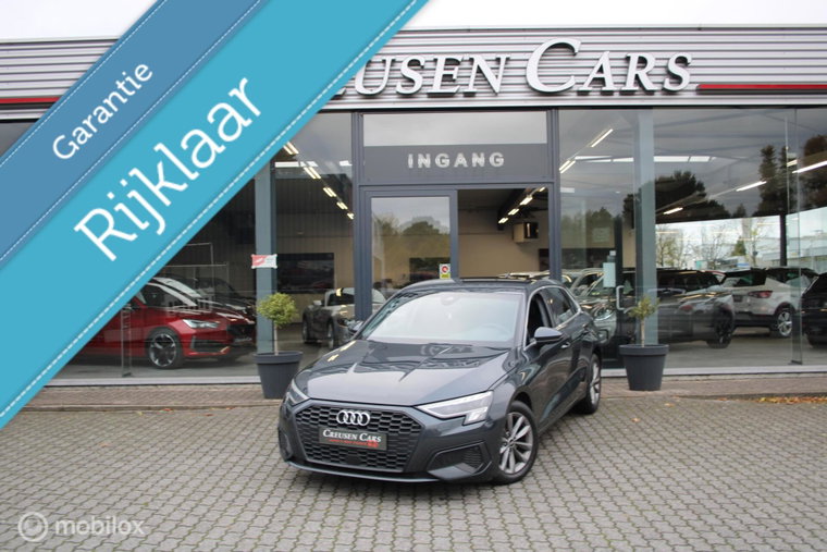 Foto van Audi A3