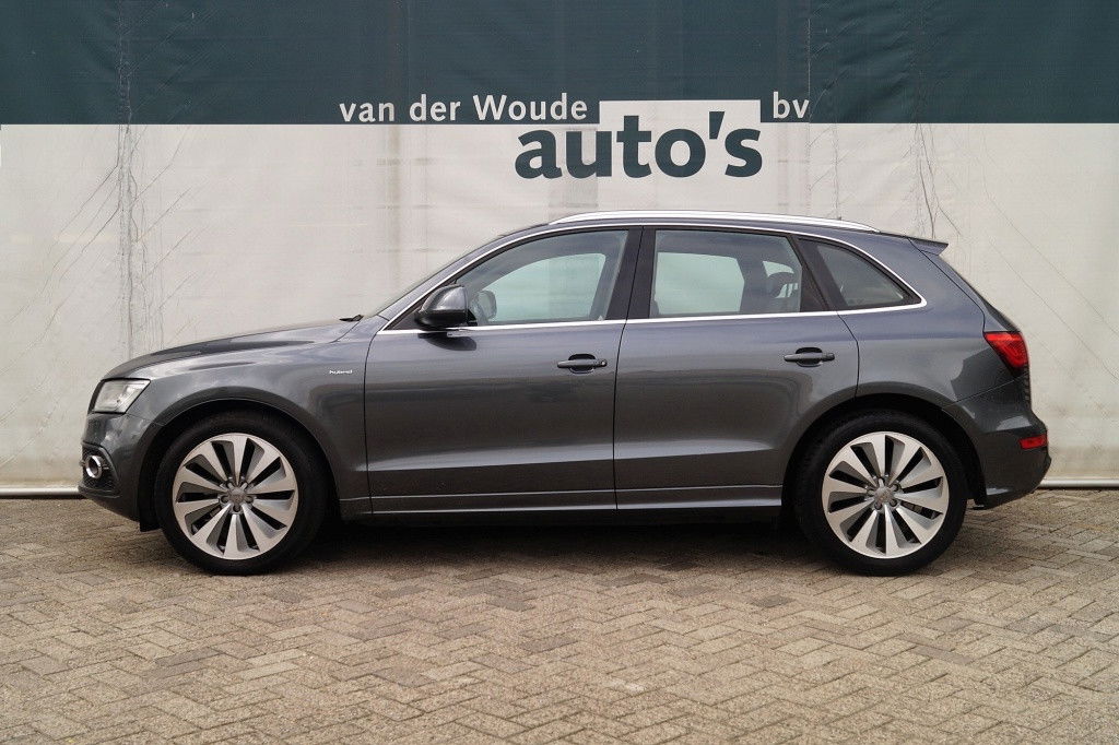 Foto van Audi Q5