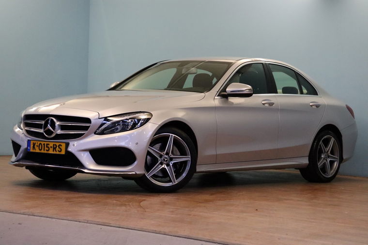 Foto van Mercedes-Benz C-Klasse