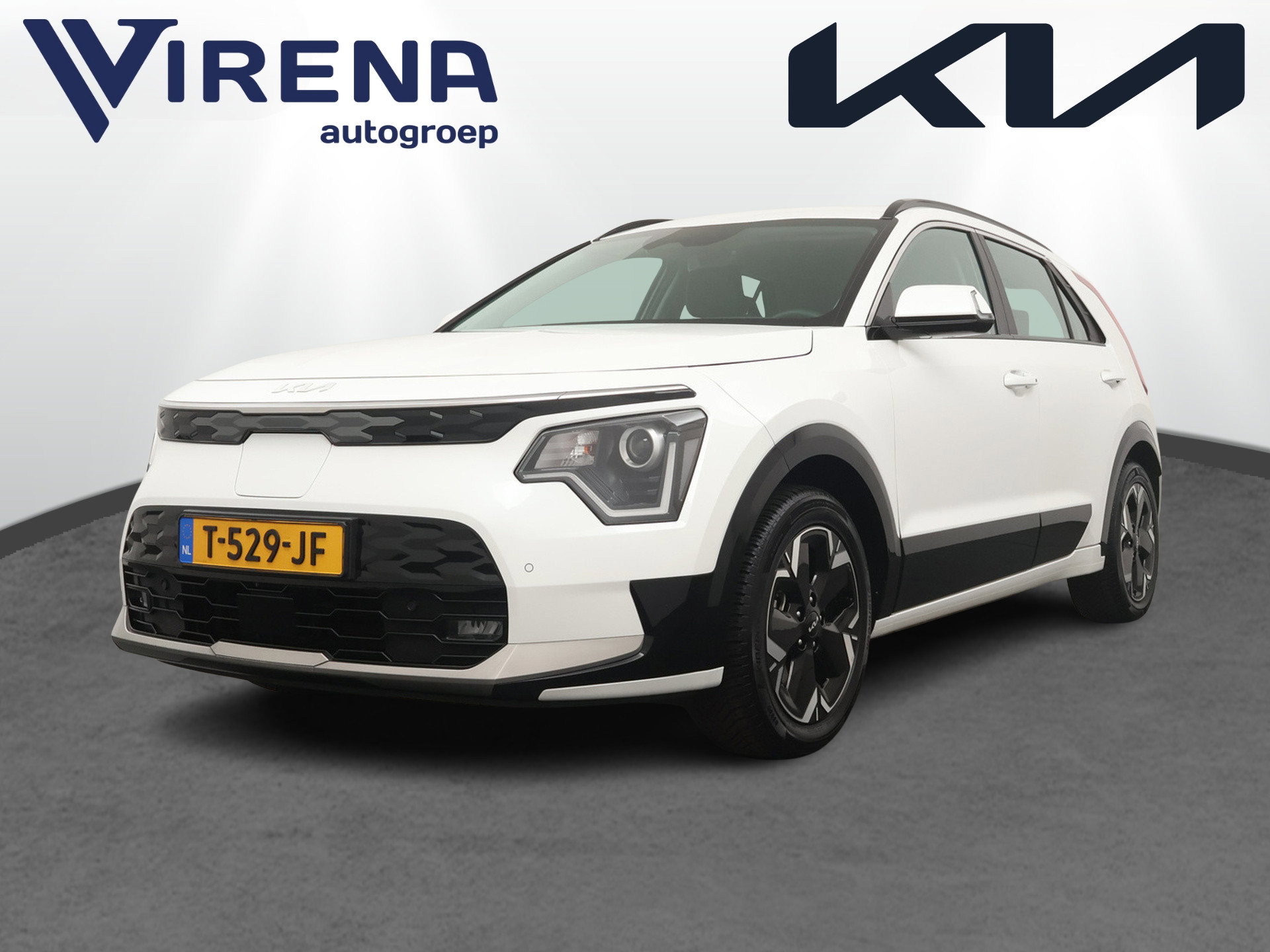 Foto van Kia Niro EV