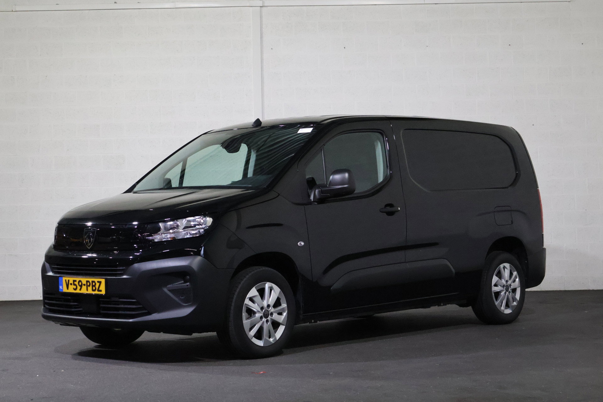 Foto van Peugeot Partner