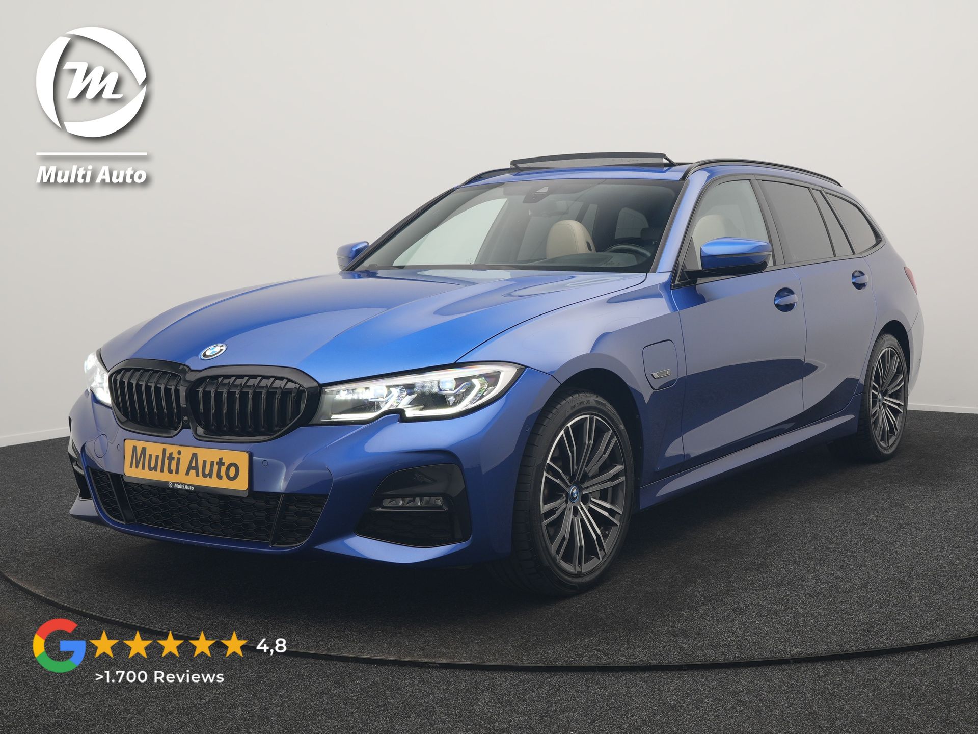 Foto van BMW 3 Serie