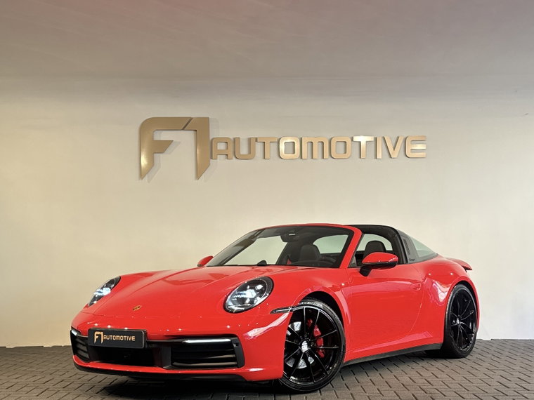 Foto van Porsche 911