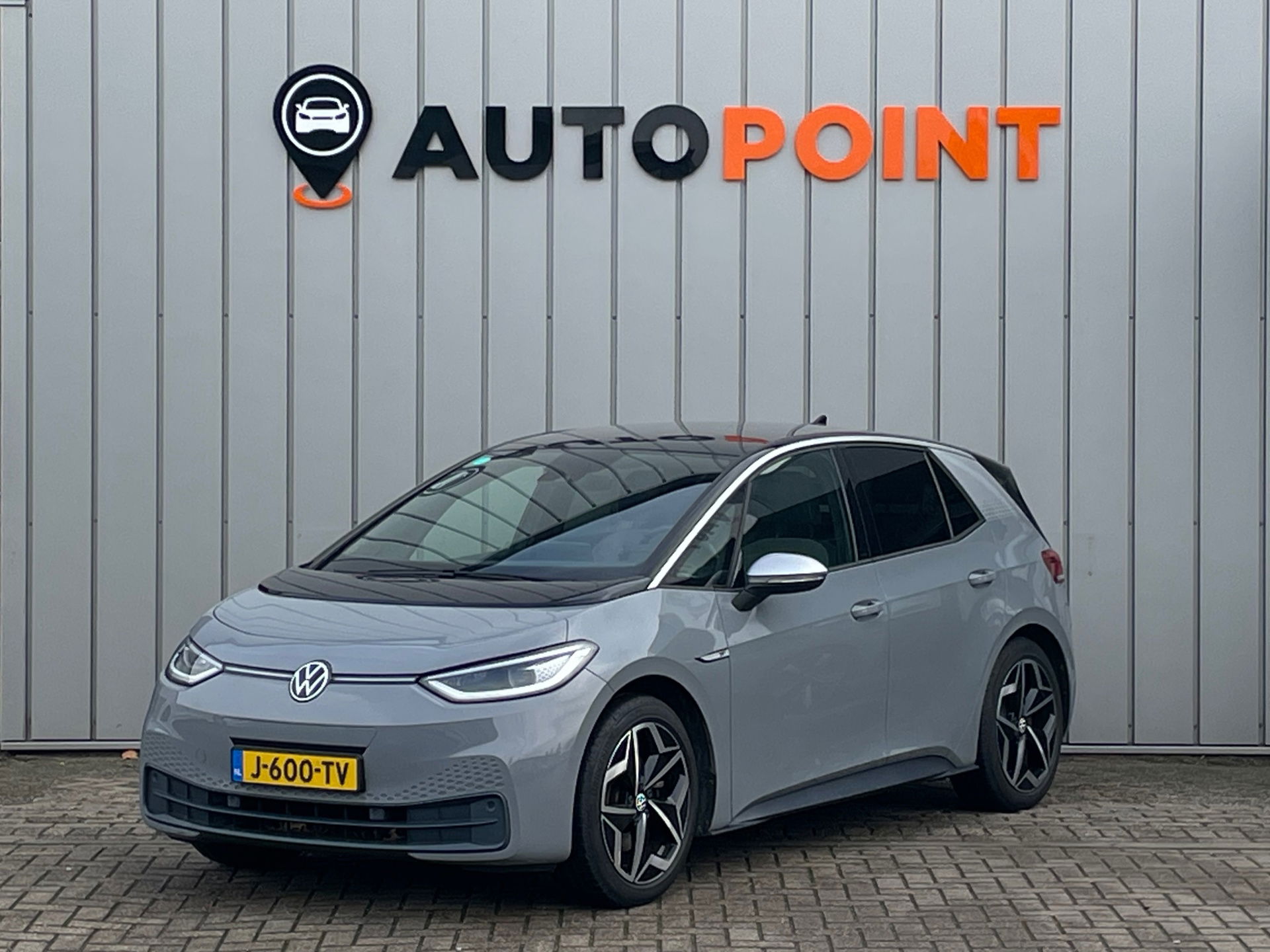 Foto van Volkswagen ID.3