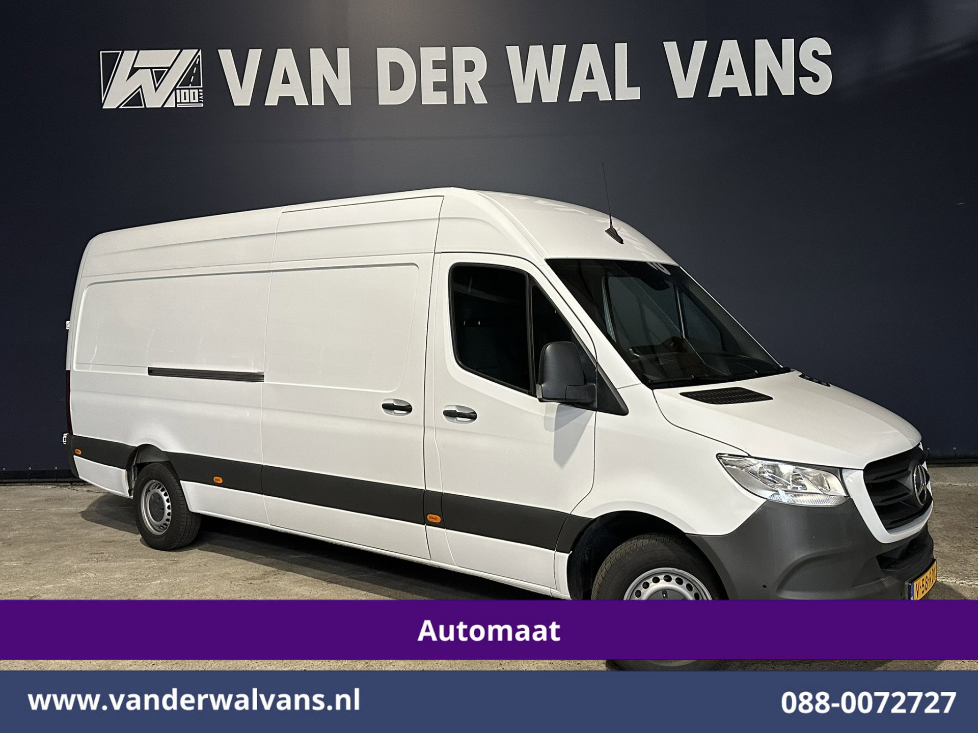 Foto van Mercedes-Benz Sprinter