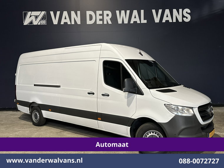 Foto van Mercedes-Benz Sprinter