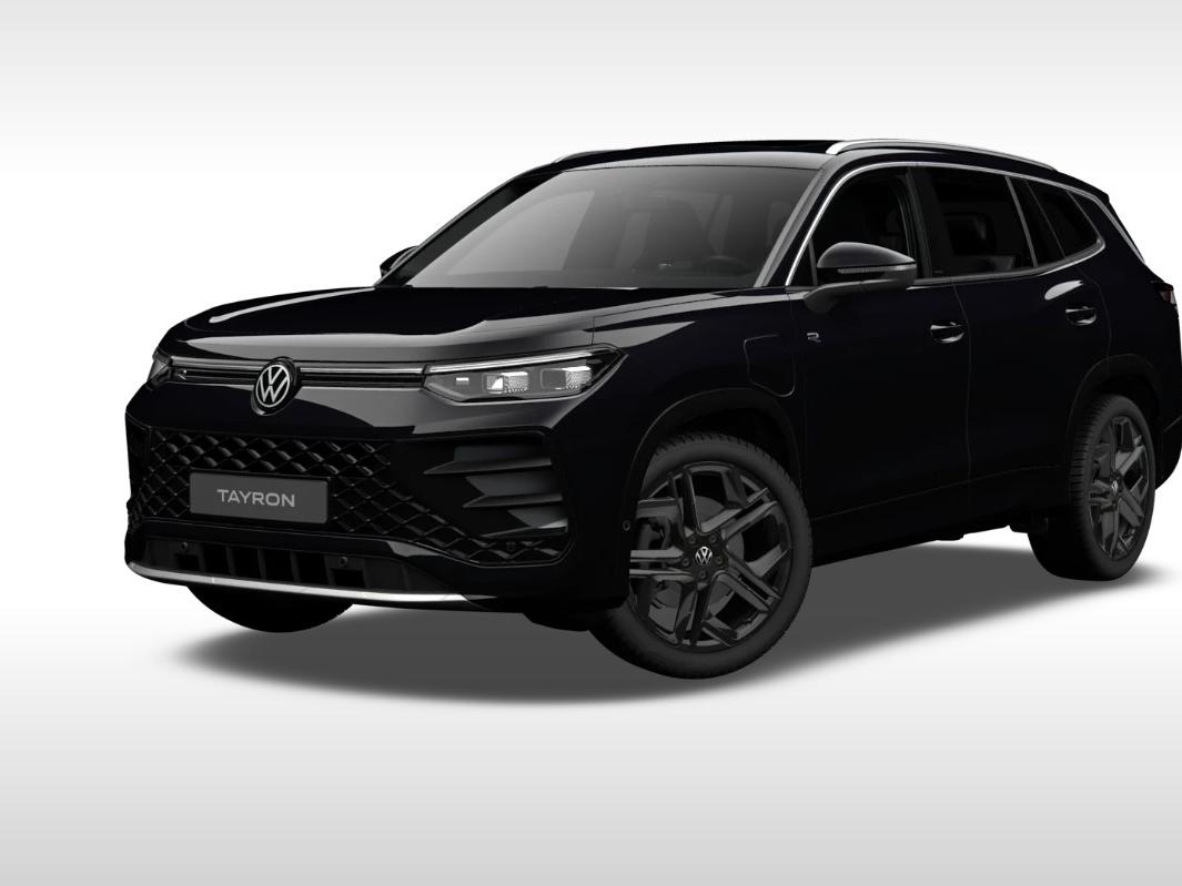 Foto van Volkswagen Tayron