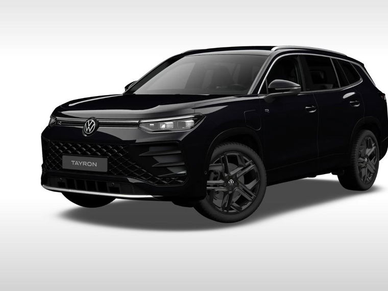 Foto van Volkswagen Tayron