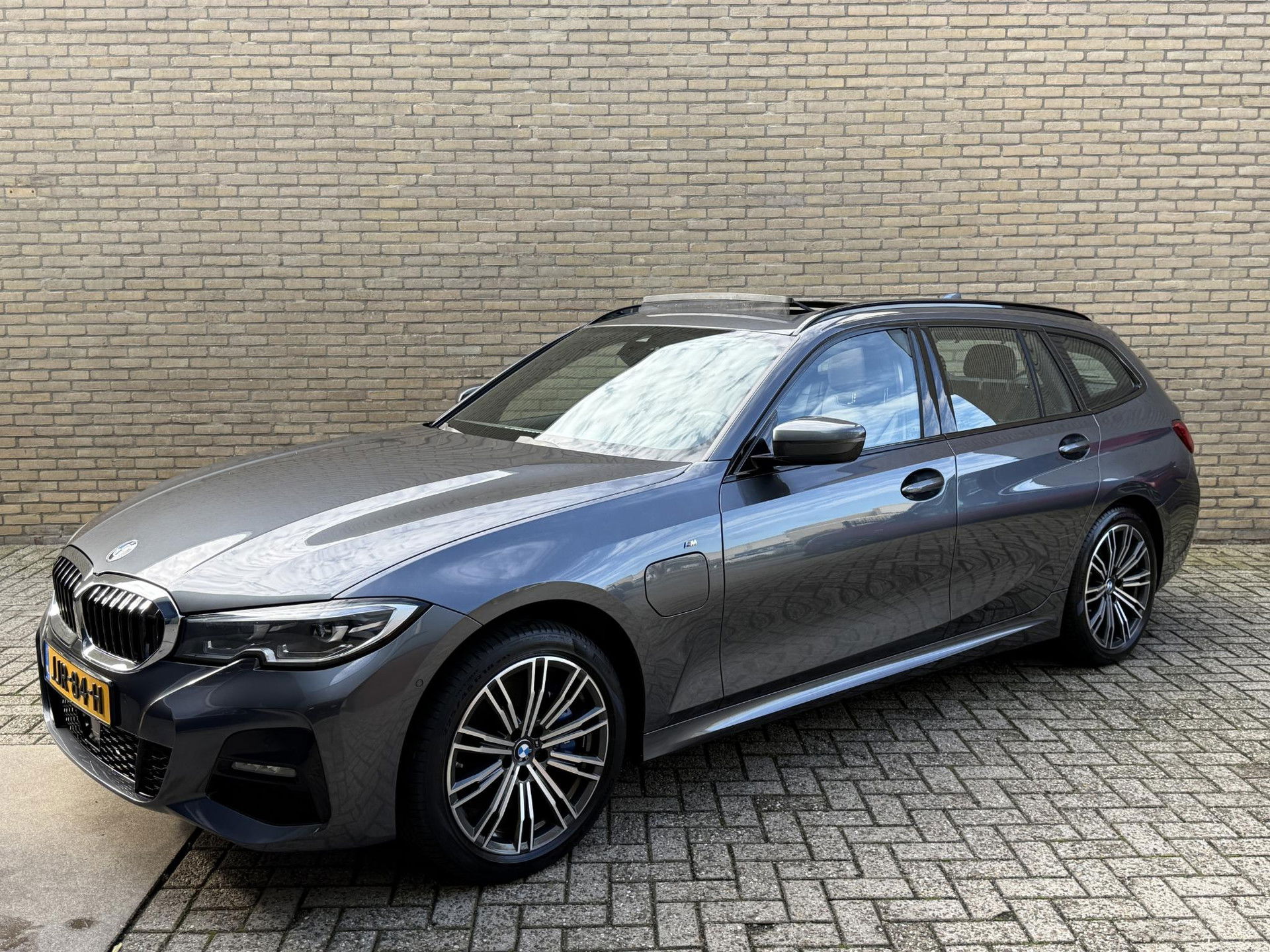 Foto van BMW 3-serie