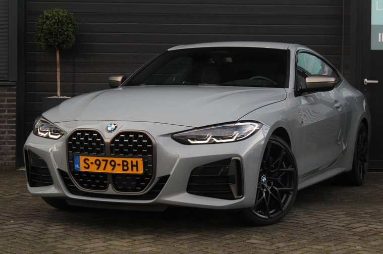 BMW 4 Serie foto 1