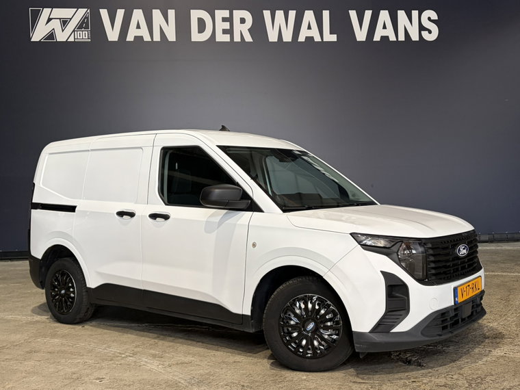 Foto van Ford Transit Courier
