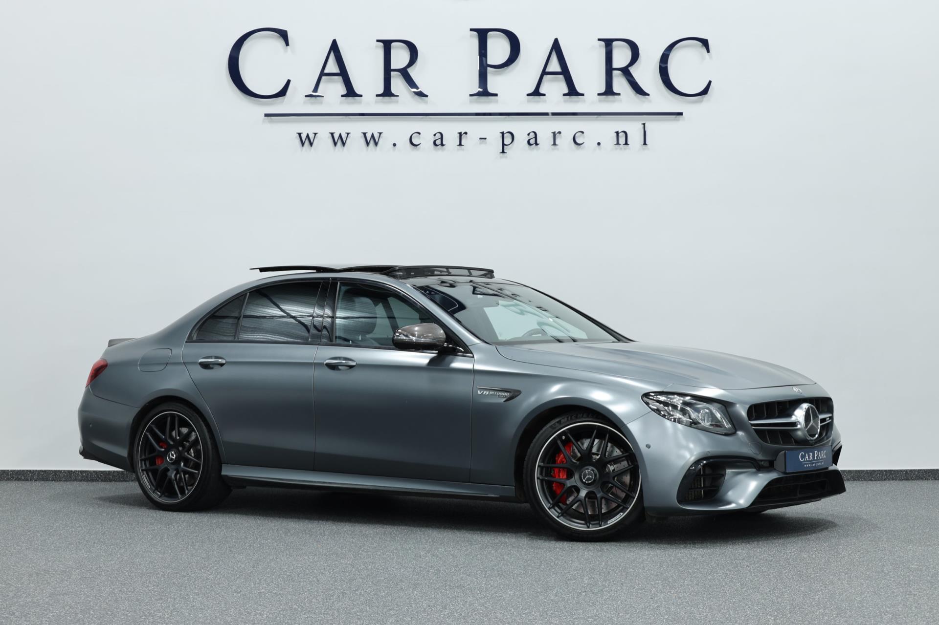 Foto van Mercedes-Benz E-Klasse