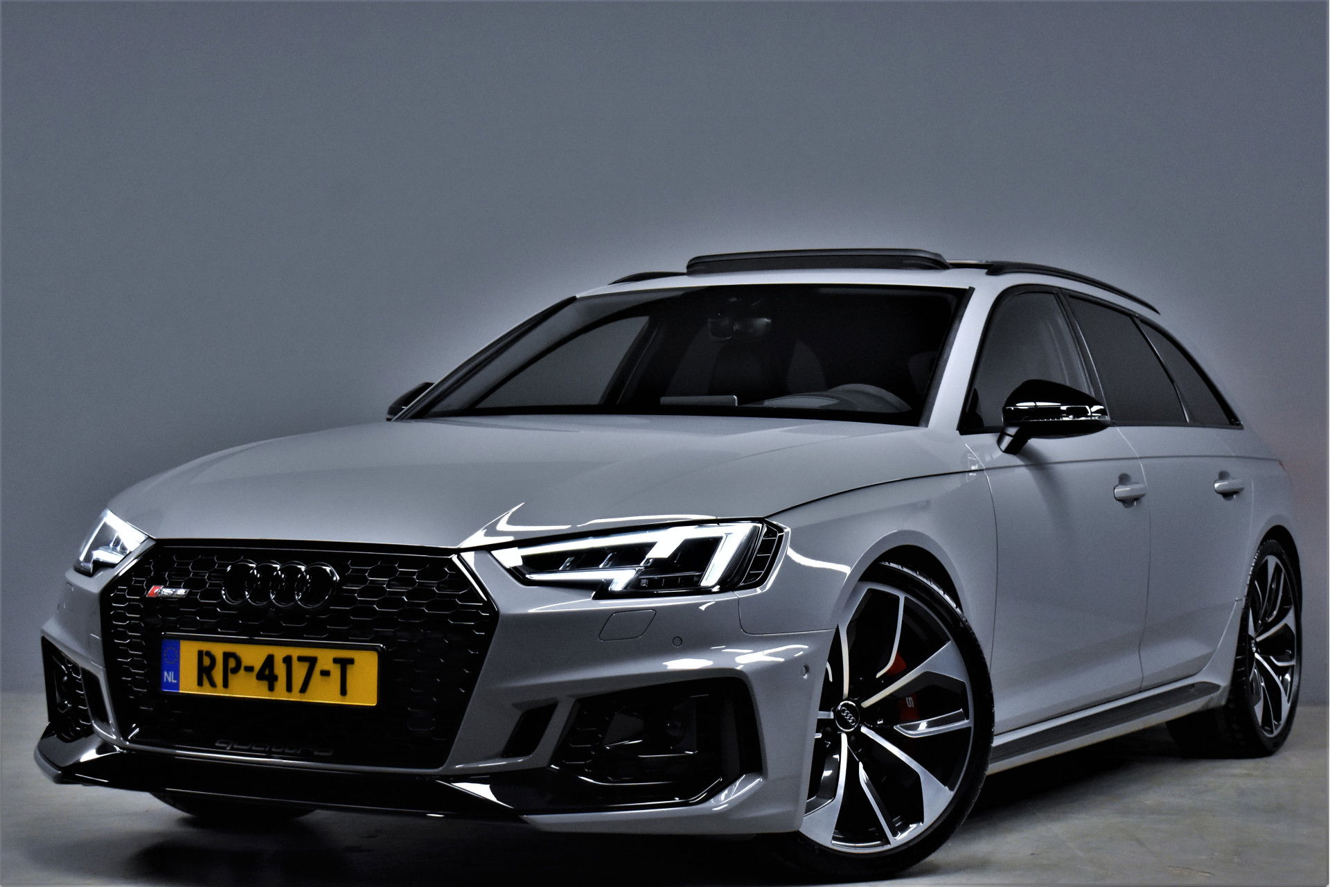 Foto van Audi RS4