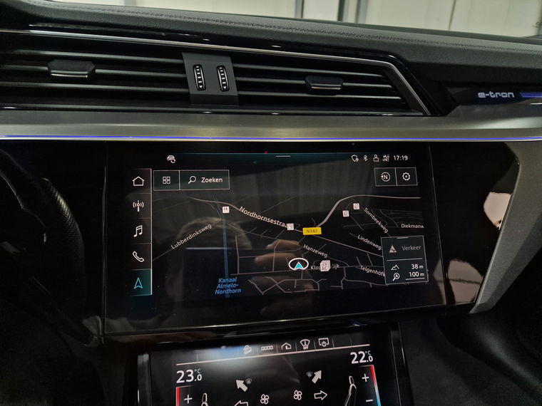 Audi e-tron Sportback