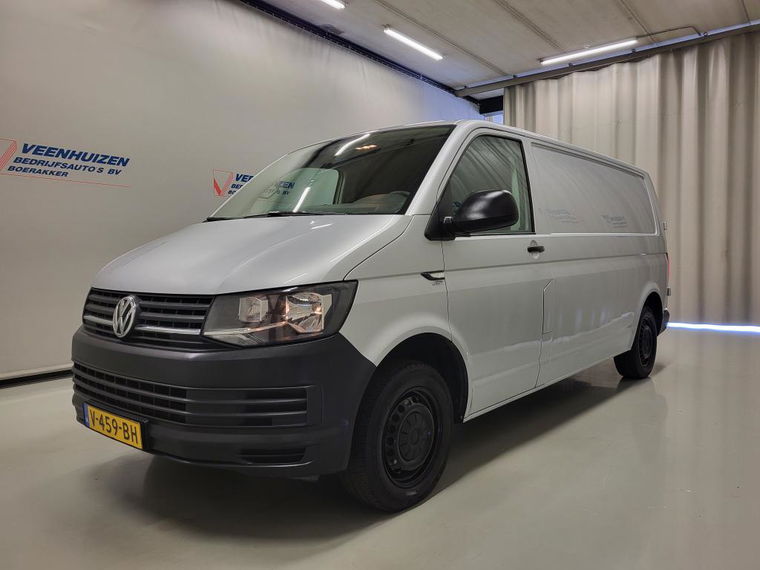 Foto van Volkswagen Transporter